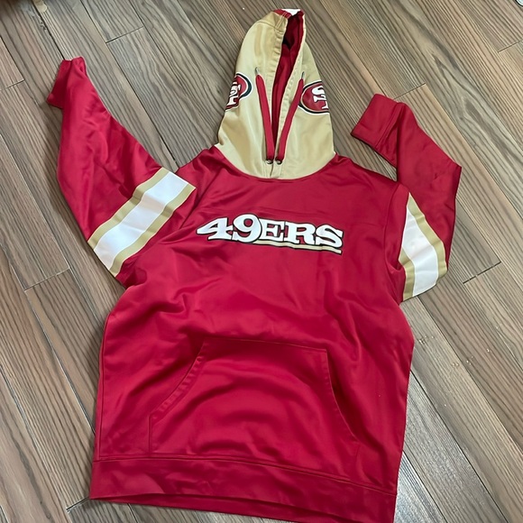 Majestic Other - SF 49ers Hoody by Majestic